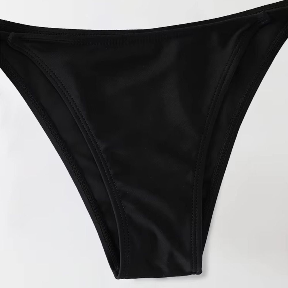 2 ピース/セットファッション夏のビーチビキニブラジル三角形女性水着カジュアル水着ビキニセット休暇