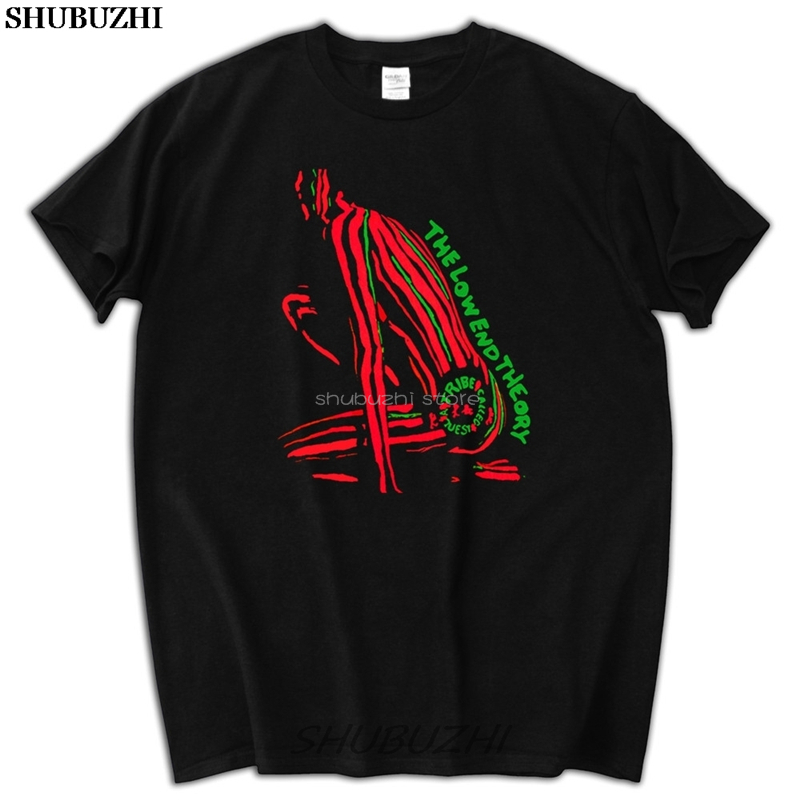 部族と呼ばれるクエスト Atcq メンズ Tシャツ Midnight Marauders ポスター ビニール ローエンド ヒップホップ T シャツ sbz5193