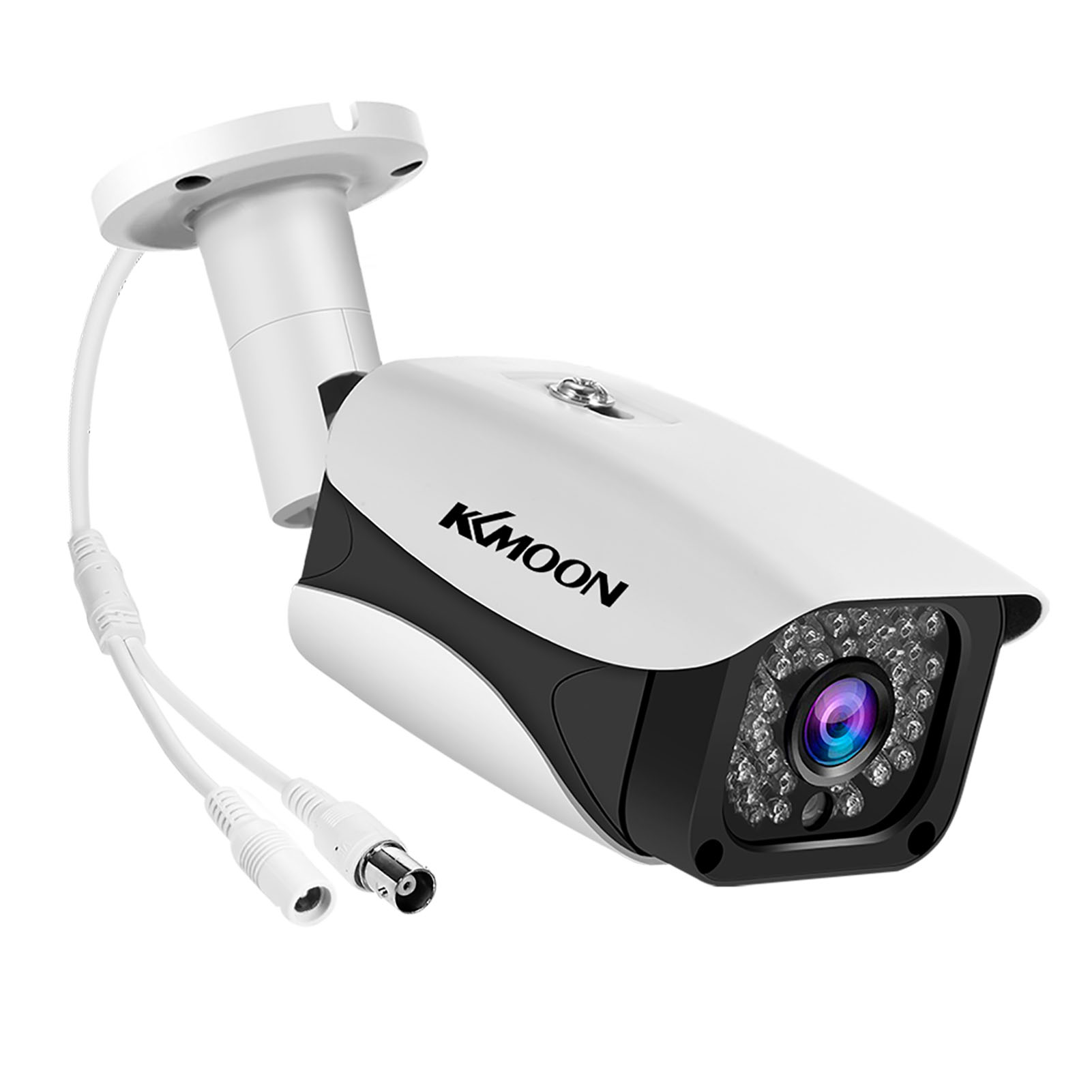 2MP 1080P フルハイビジョンセキュリティカメラ屋外/屋内赤外線ナイトビジョン耐候性監視 CCTV 弾丸カメラ