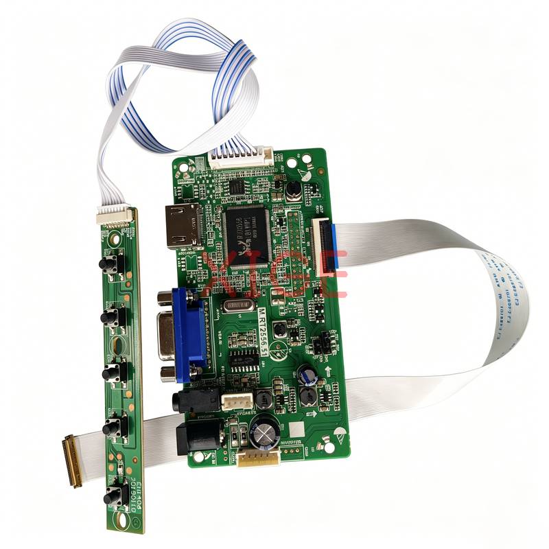 LP156WHB ため NT156WHM PT156WHM LP156WHA スクリーンドライブコントローラボードキットラップトップモニター EDP 30 ピン HDMI VGA 1366x768 1366*768