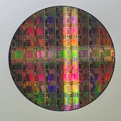 シリコンウエハ 12 8 6 インチ CPU 技術センス装飾誕生日ギフトリソグラフィチップ回路チップ半導体シリコンチップ