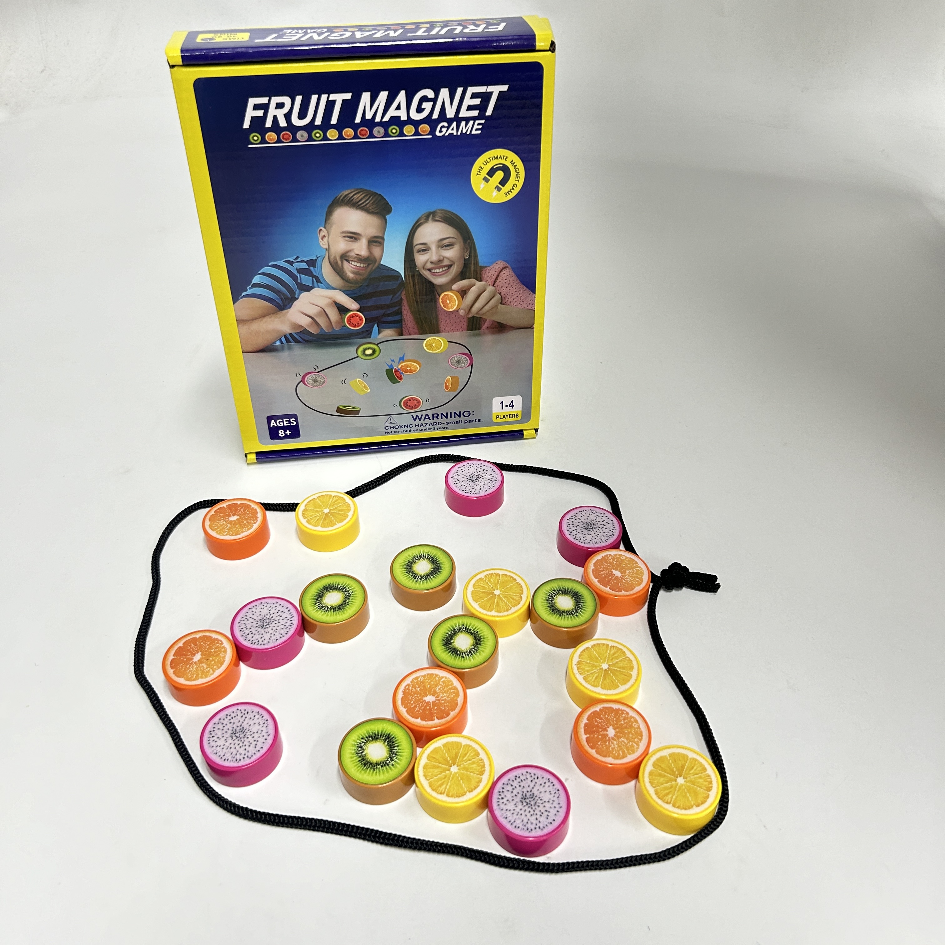 パーティーゲーム磁気石ゲームインタラクティブマグネットボード戦略ゲーム家族子供大人高品質最長辺 3.4 センチメートル