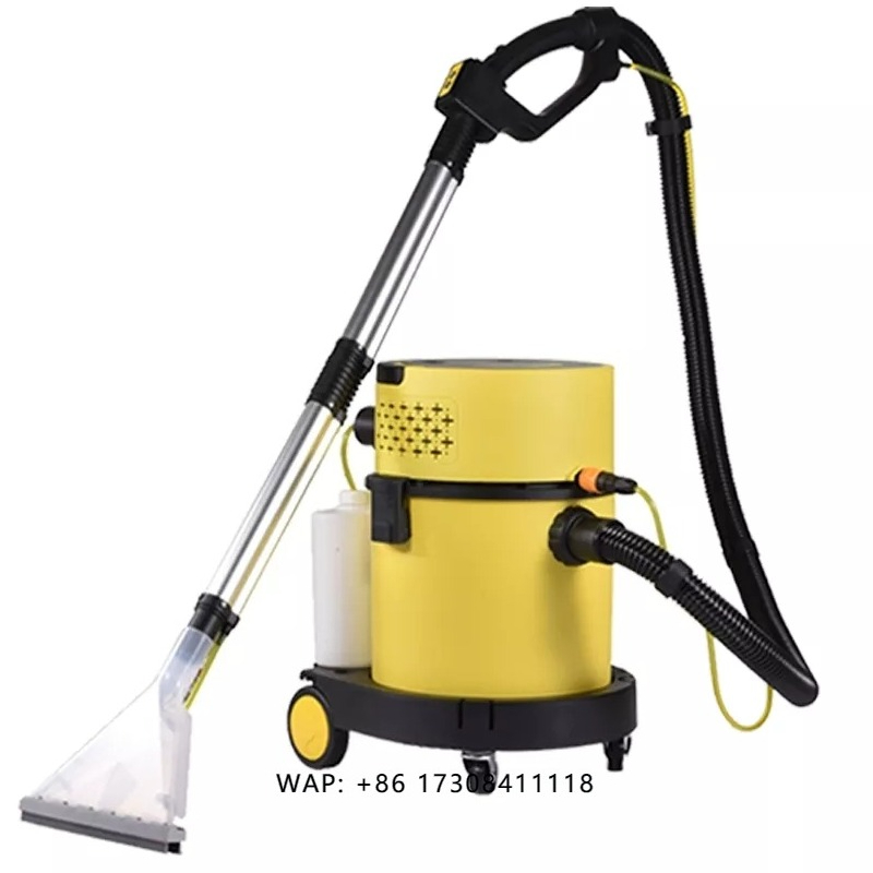 工場直販 110V 乾湿両用工業用掃除機、新しいポンプとモーター付きプラスチック集塵バッグ