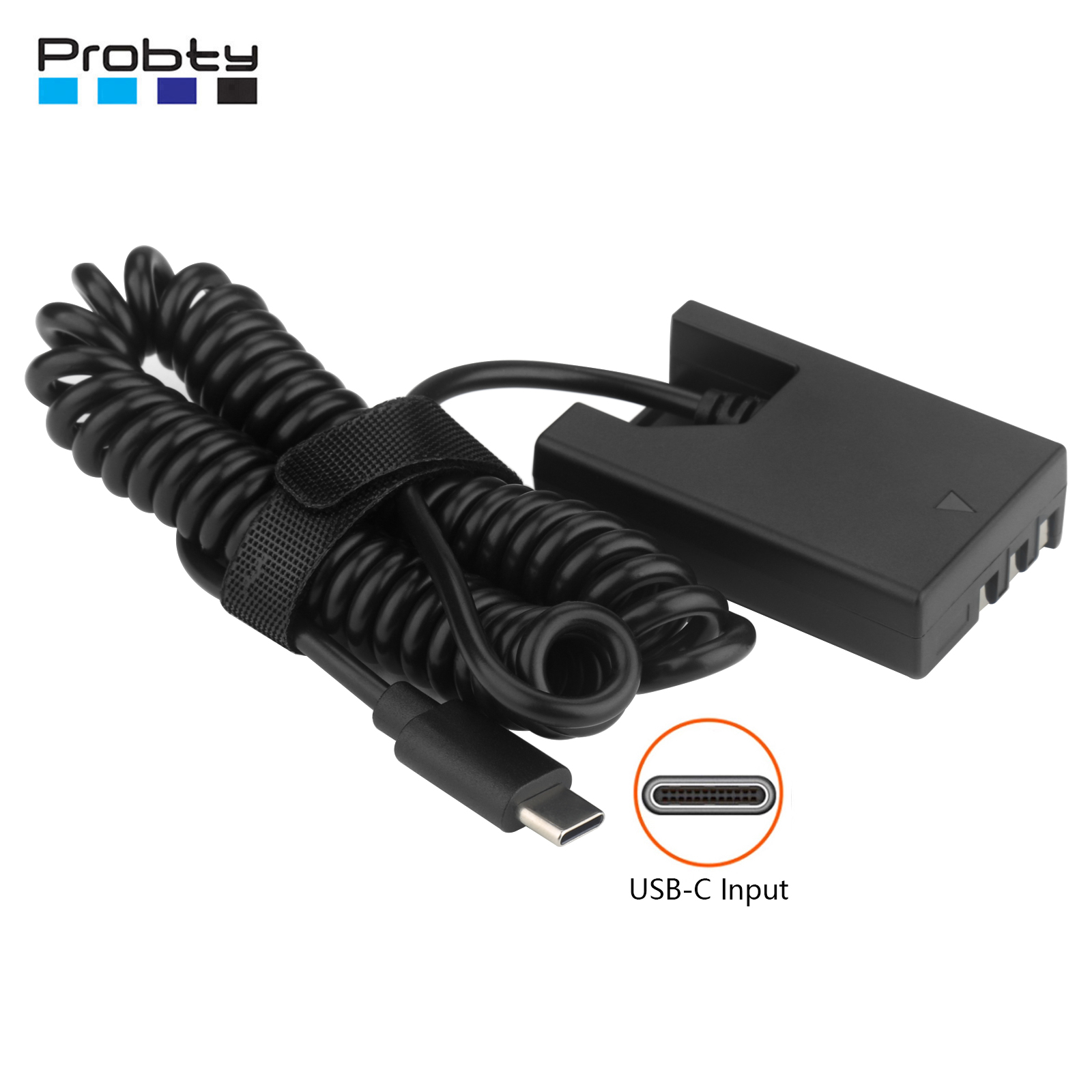 USB-C 電源ケーブル EP-5 DC カプラー EN-EL9a EN-EL9 ダミーバッテリー Nikon D40 D40X D60 D3000 D5000 カメラ用