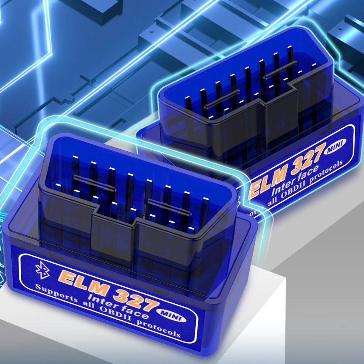 車 OBD トラブルコード読み取りスキャナ Scanmatic 自動車診断ツール機器 Obd2 ツールオートバイ Carly マシン車両