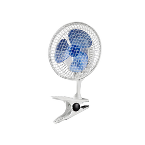 6インチのミニ電動エアクーラー卓上クリップファン。オフィスでの使用に適しており、CE認証取得済みのポータブルタイプです。