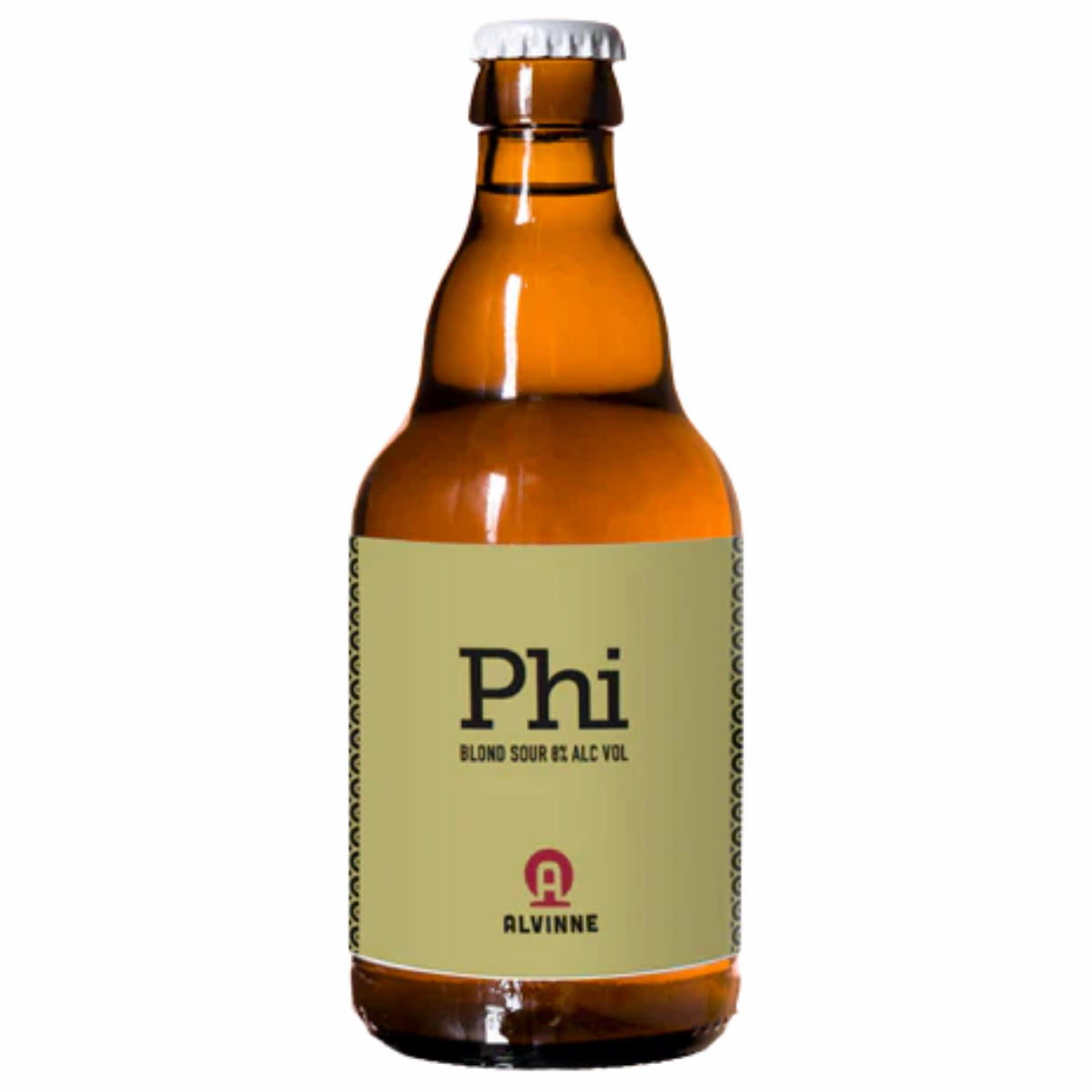 Bulk Wholesale Alvinne Phi 8.0% Belgian Strong Ale 23x33cl Craft Beer