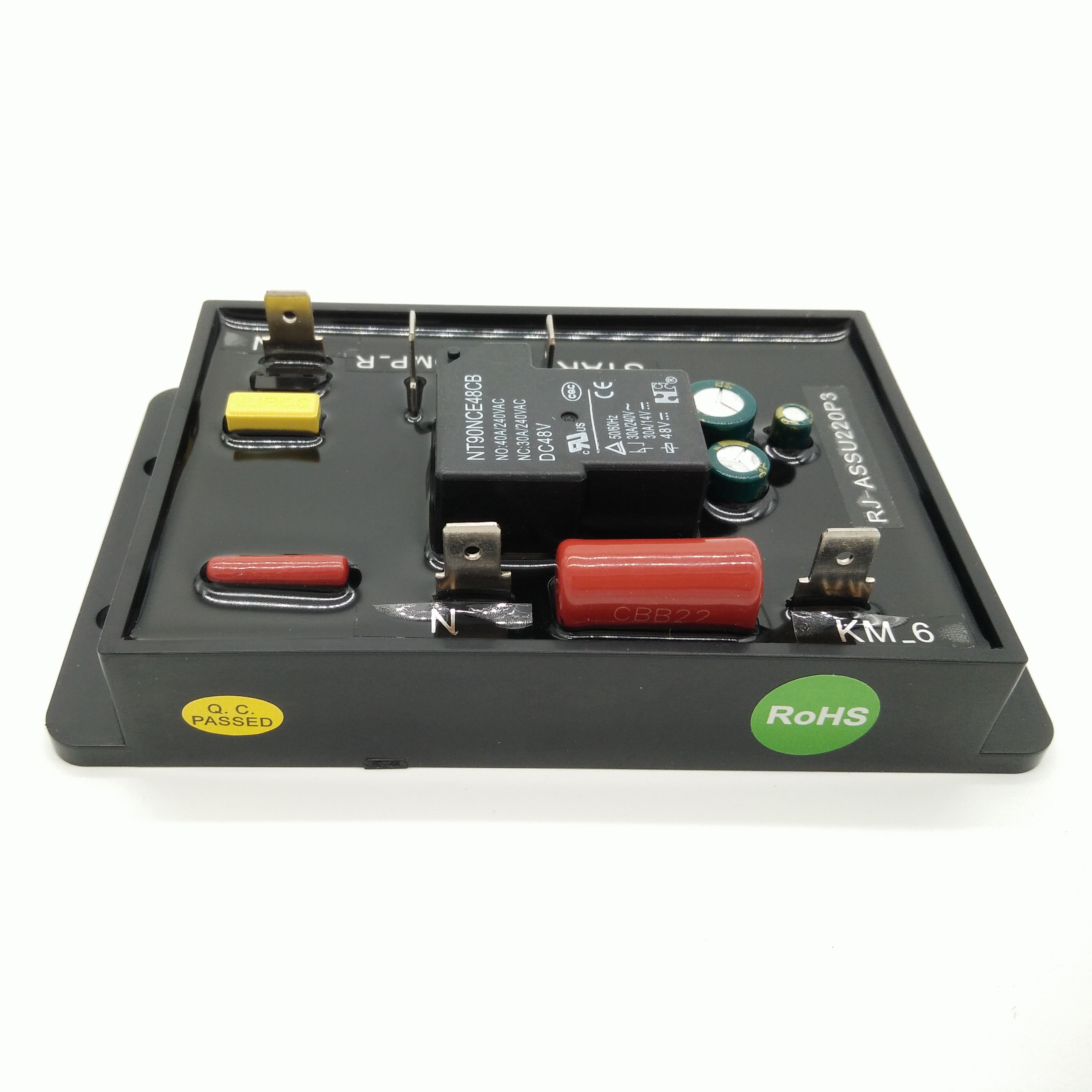 単相ソフトスターター空調ソフトスタートモジュール 9000BTU 18000BTU 27000BTU 空気源ヒートポンプ