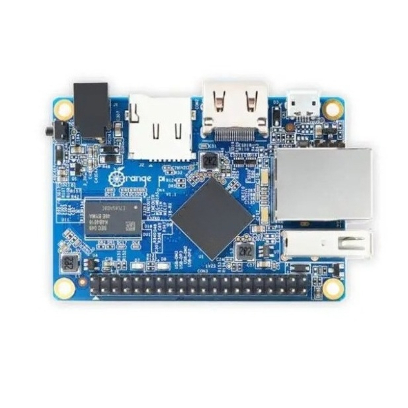 Orangepi 1 オープンソース開発ボードフル Chi H3 Orange Pie Android Linux arduino 用