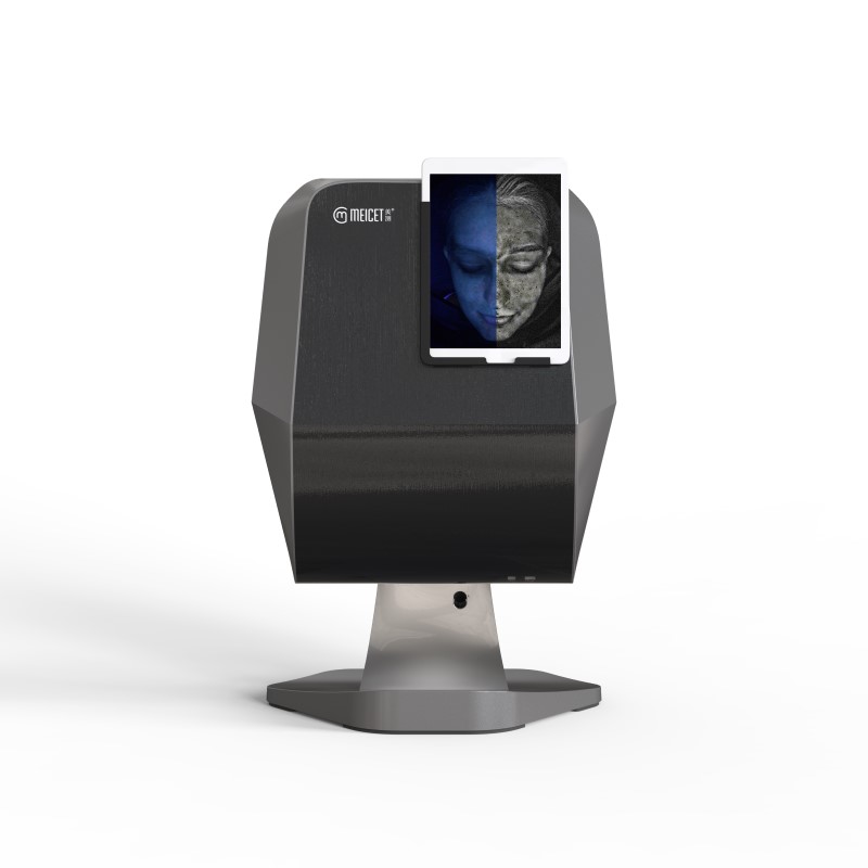 プロフェッショナルウッドランプ UV フェイシャルスキンアナライザー新着美容機器サロンモデル MC88 米国 EU JP ZA プラグタイプ