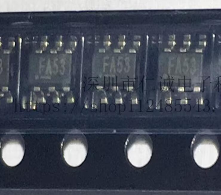 15 個 MIC2005A-1YM6 FA53 SOT23-6 100% 新オリジナルチップセット IC 電子部品 SMD