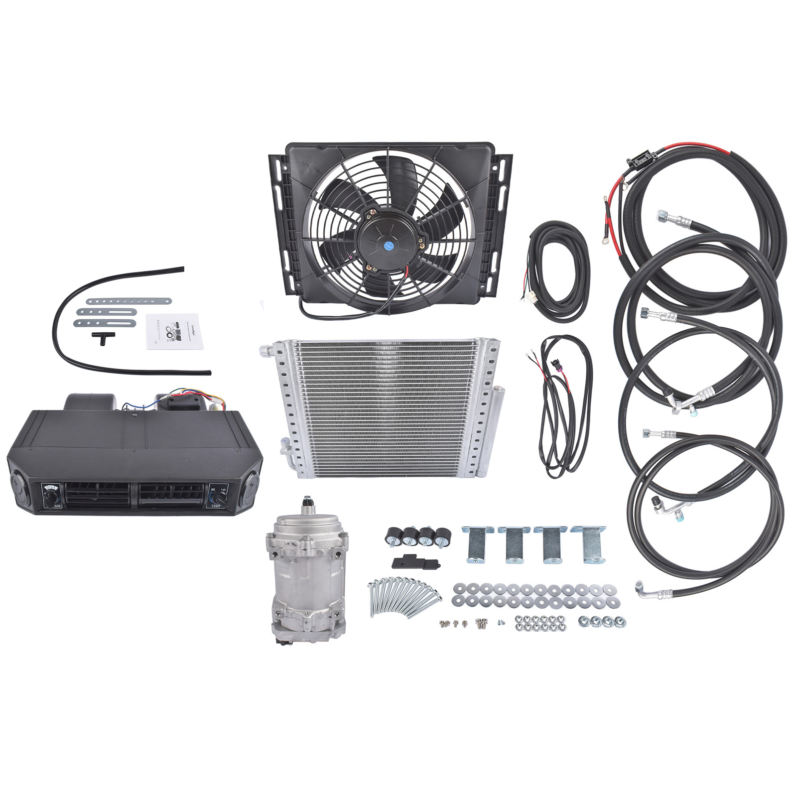 AP03 ユニバーサル 12V 冷却
