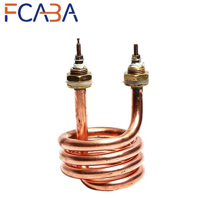 FCABA 沸騰水用蒸留電気温水器エレメントのスペアパーツ