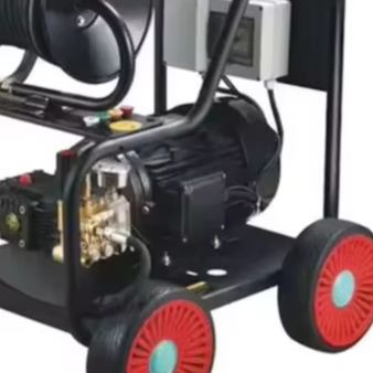 工業用洗浄機 排水管・下水道高圧洗浄装置 ウォータージェット洗浄機