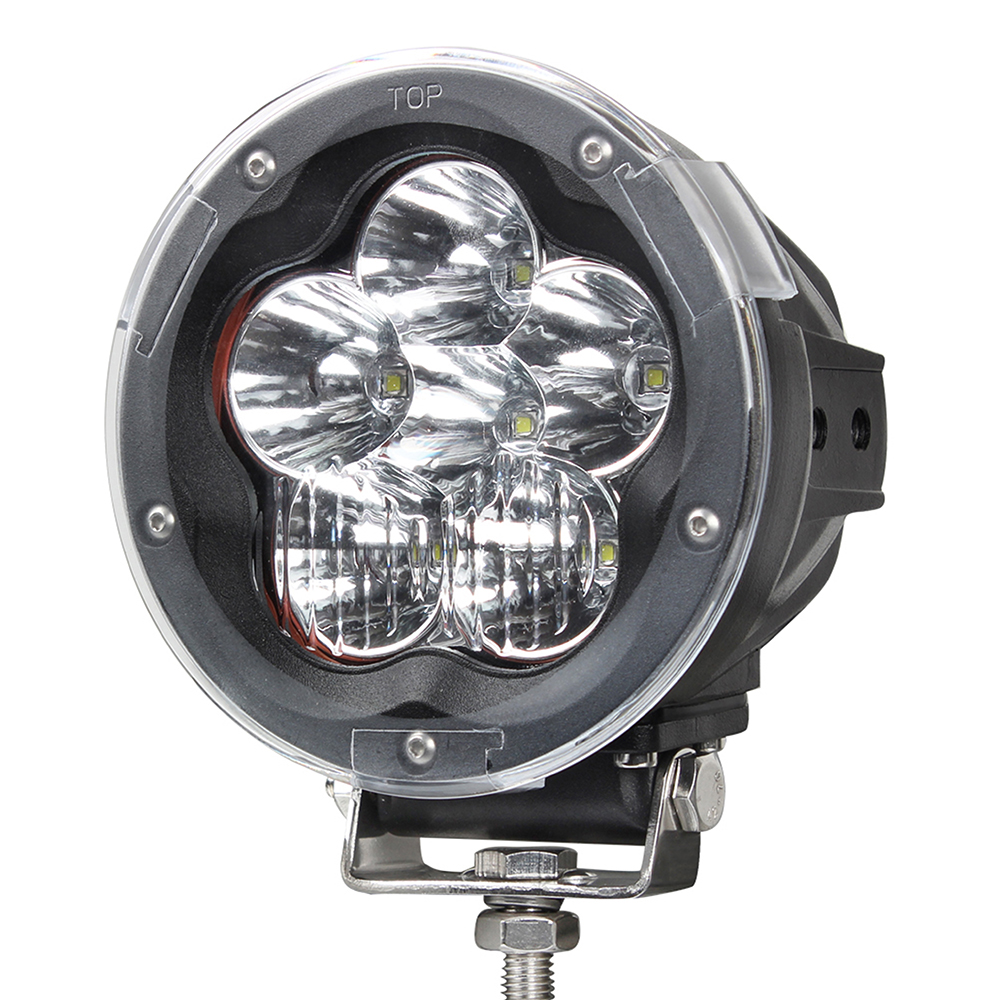 ワンピース Lansun LED6506 LED ワークライト LED スポットライト 48W