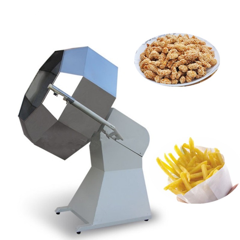 ポテトチップス 揚げ物 八角スナック シーズニングブレンダー