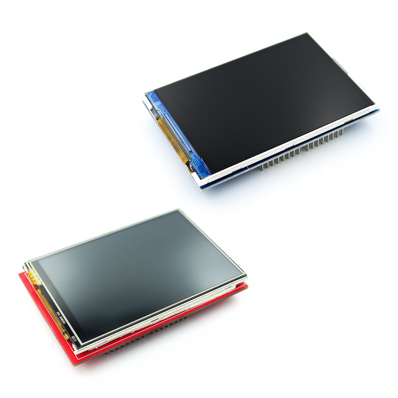 3.5 インチ 480*320 TFT 液晶モジュールスクリーンディスプレイ ILI9488 コントローラ Arduino 用 UNO MEGA2560 ボードタッチパネル付き/なし