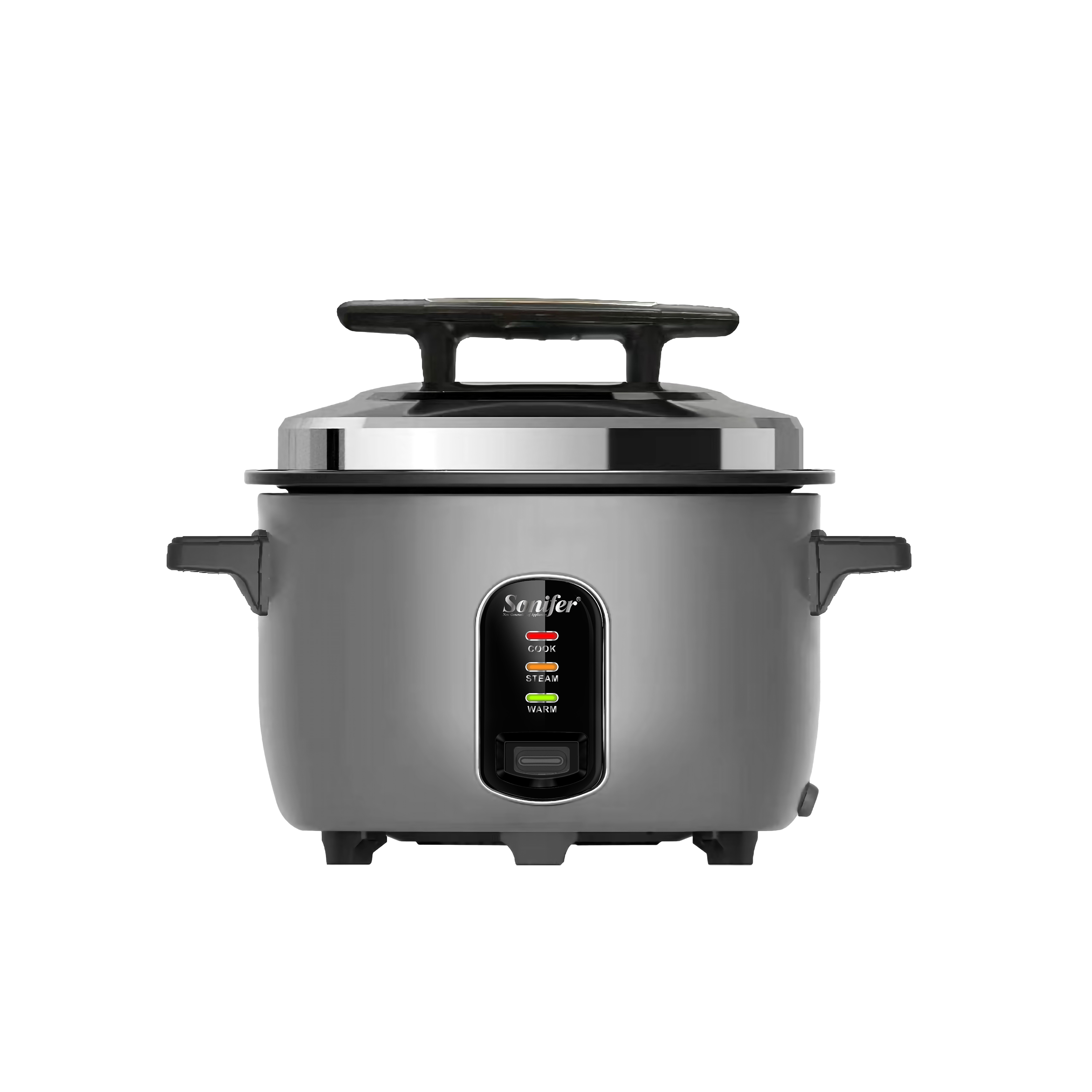 Sonifer SF-4041 大容量 15 リットル電気炊飯器ラウンドボディワンキー制御電気炊飯器