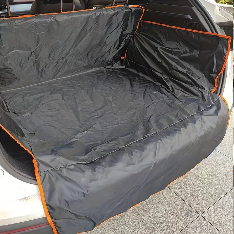 トヨタ rav4 カローラオーリスカムリヤリスカーゴライナー車のペット防水防汚後部座席カバーユニバーサル SUV リムーバブル