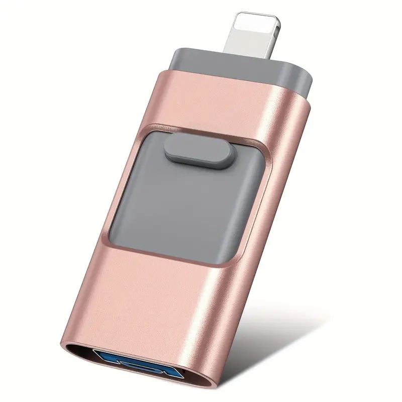4in1 USB 3.0 フラッシュドライブ Iphone TYPE-C 128GB/256GB/512GB/1TB OTG ペンドライブ親指ドライブ TYPE-C メモリスティック 4 で 1 マイクロ USB
