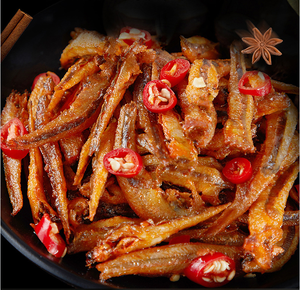 魚猫 40g 深海魚乾燥スナック インスタント スナック スパイシー味