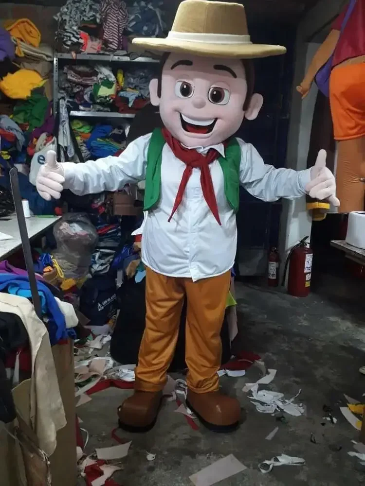 ディズニー ゼノン マン ファーム マスコット コスチューム 漫画キャラクター ボーイズ コスプレ ハロウィン クリスマス 誕生日 パーティー イベント 大人用 サイズ ファンシー