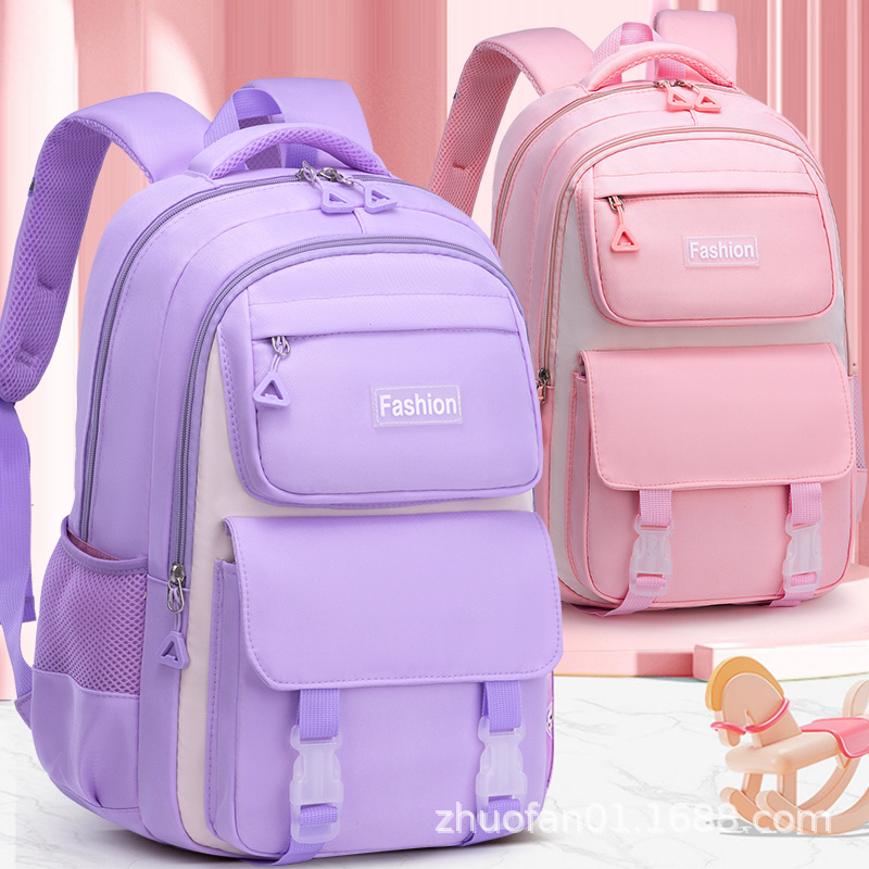 子供ランドセル女の子キッズブックバッグ小学校整形外科スクールバックパックプリンセスバックパック通学子供 Mochila Infantil