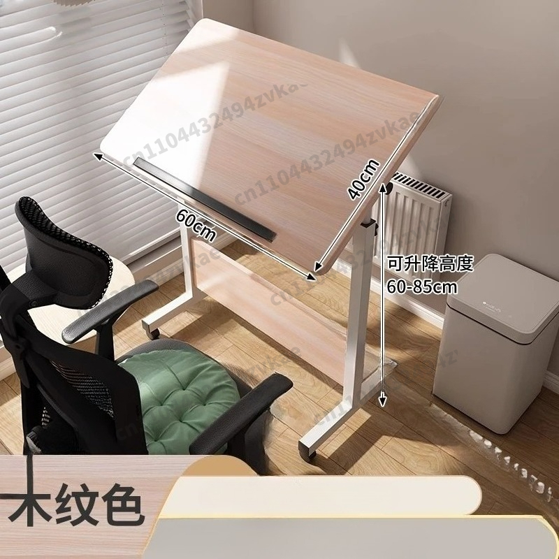 パズルテーブル 折りたたみ昇降テーブル 絵画専用 作業台 ベッドサイド パソコンデスク 家庭用