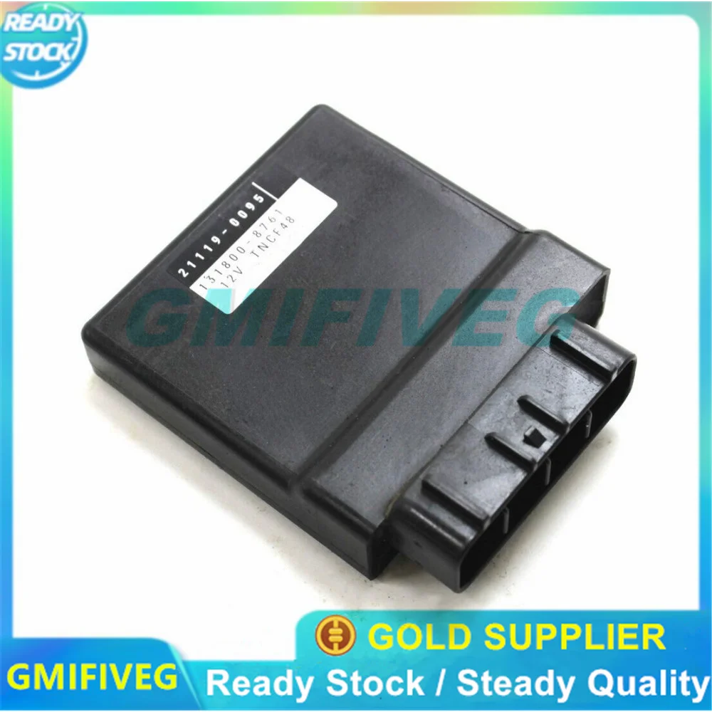 21119-0095 211190095 TCI CDI イグナイター 2008-2018 カワサキ KLR 650 KLR650 CDI イグナイターボックス脳 ECU コンピュータ 16PIN CDI ユニット