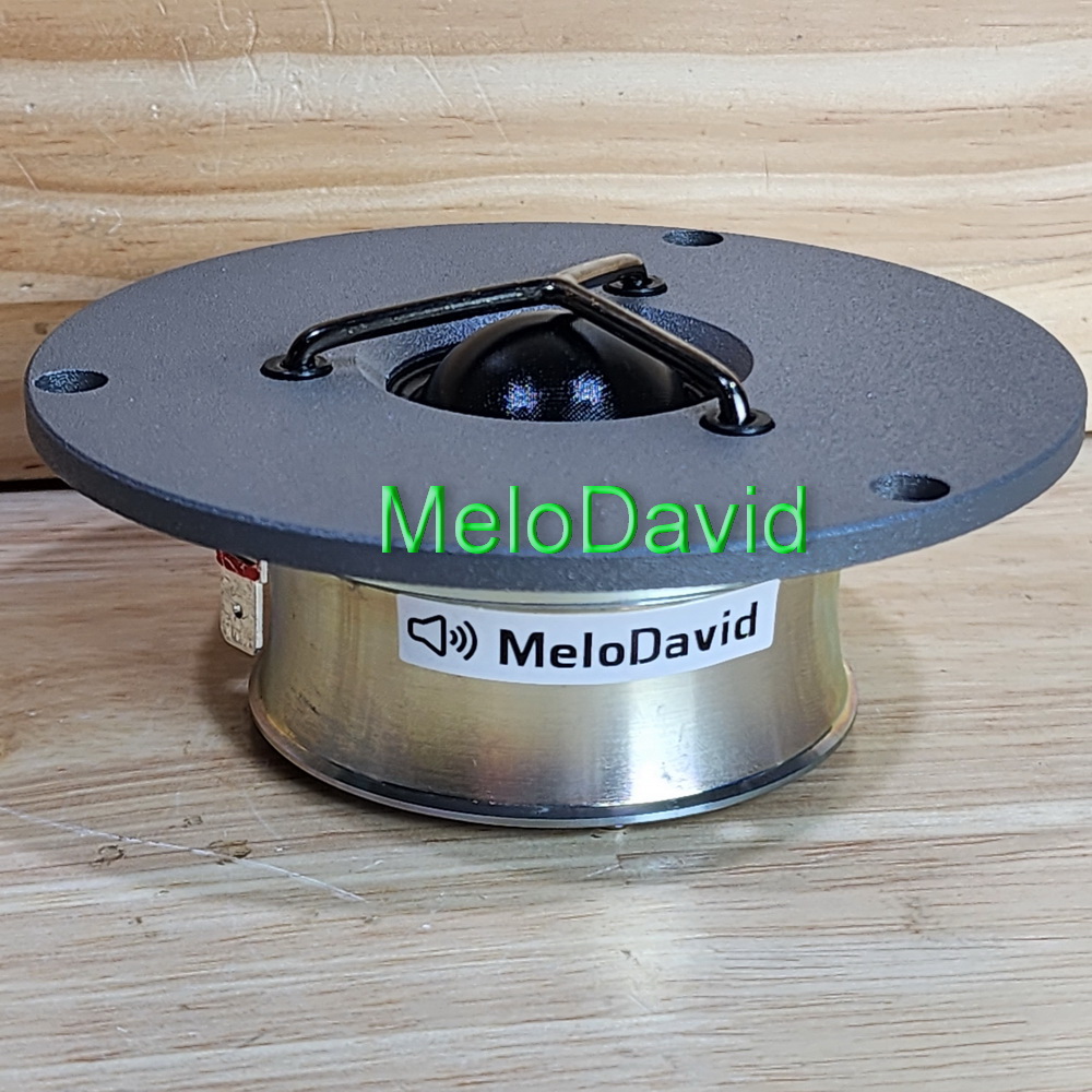 Melodavid Audio Esotar3CL HIEND ツイーター 2 個のペアは、古い Esotar3 ネオジムを置き換えます。