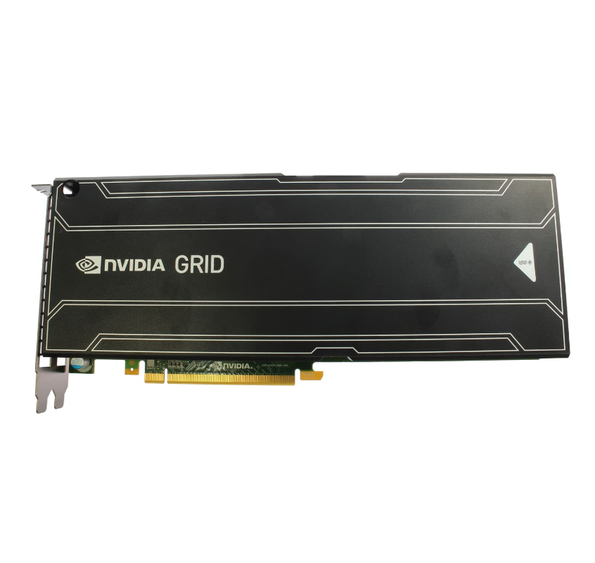 Original Brand NVIDIA GRID K2 8GB GDDR5 256bit PCI-E 3.0X16 GPU CARD CUDA HPC Professional Computing Card