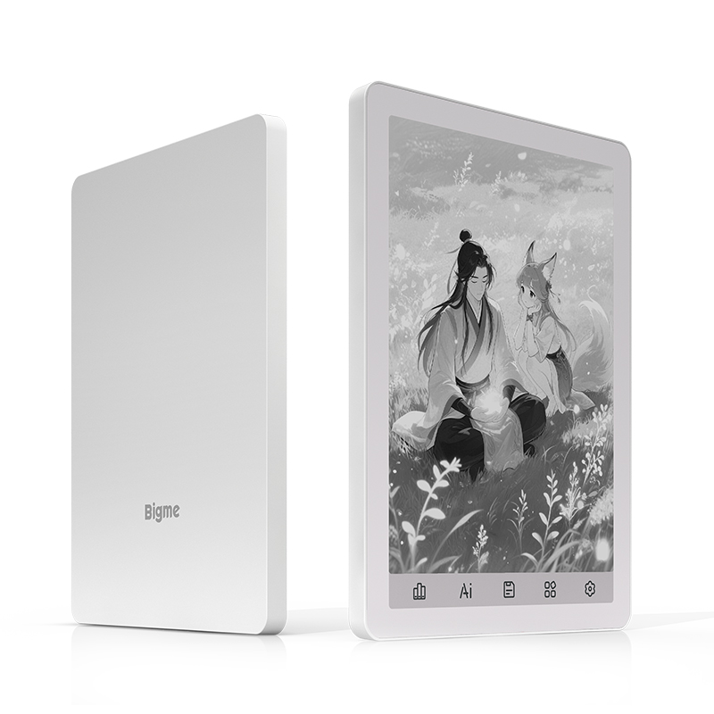 Bigme B6 電子ブック リーダー、6 インチ B