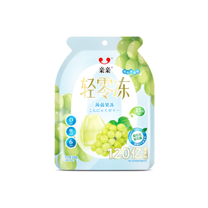 秦慶霊東 120g おいしいゼリープリン製品