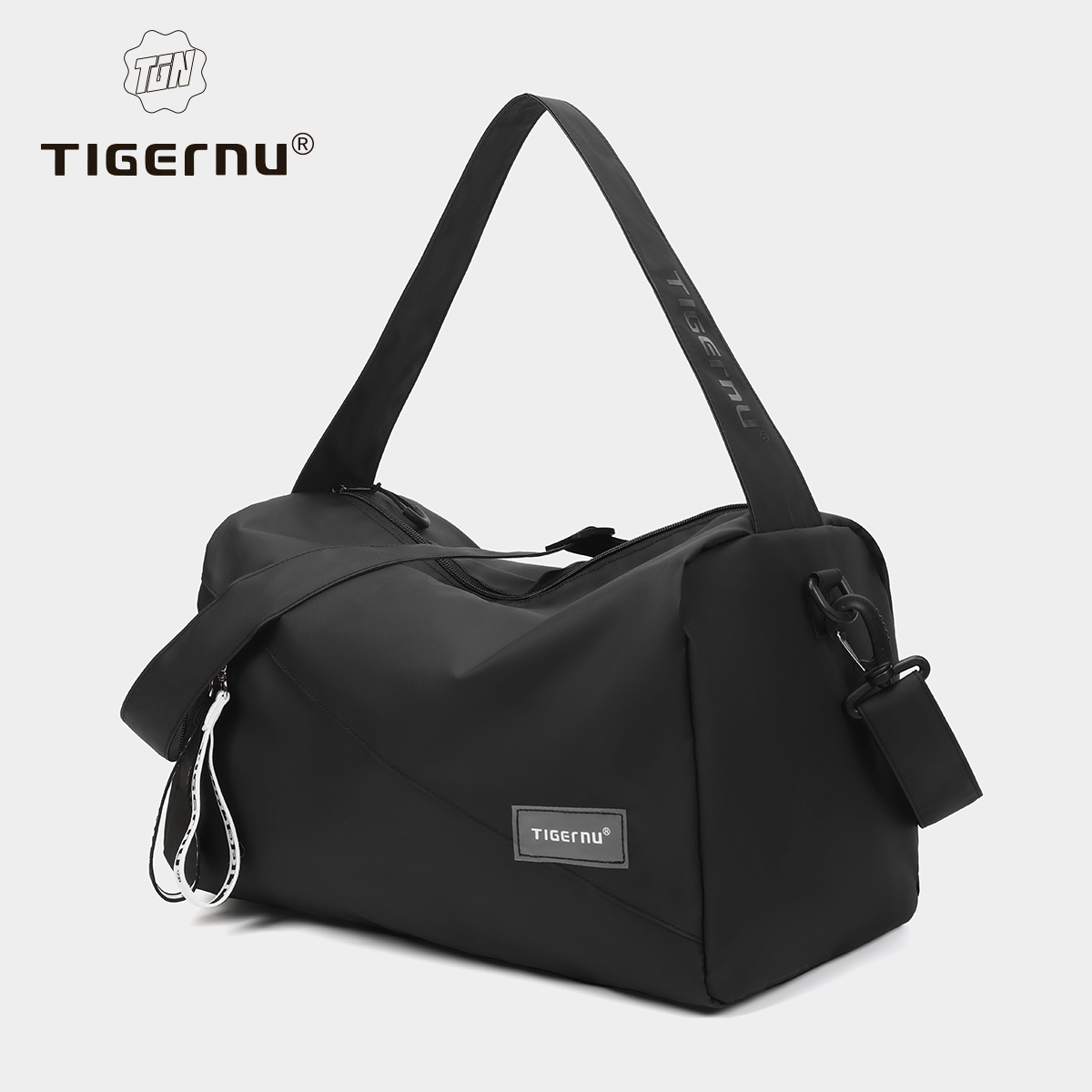 Tigernu 女性バッグトラベルバッグ女性のためのハンドバッグ軽量スポーツバッグ女性ダッフルバッグガールズクロスボディバッグ男性ショルダーバッグ