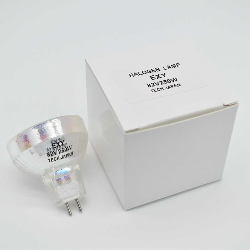 EXY 82V 250W 13632 93510 82V300W MR13 GX5.3 AV photo halogen light bulb Kodak Slide Video Projector lamp