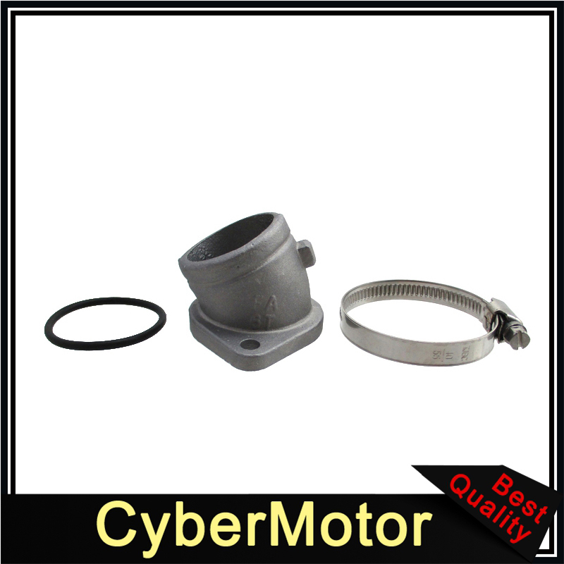 キャブレター吸気管マニホールド Zongshen NC250 KAYO T6 BSE J5 RX3 ZS250GY-3 ダートピットバイクオートバイ