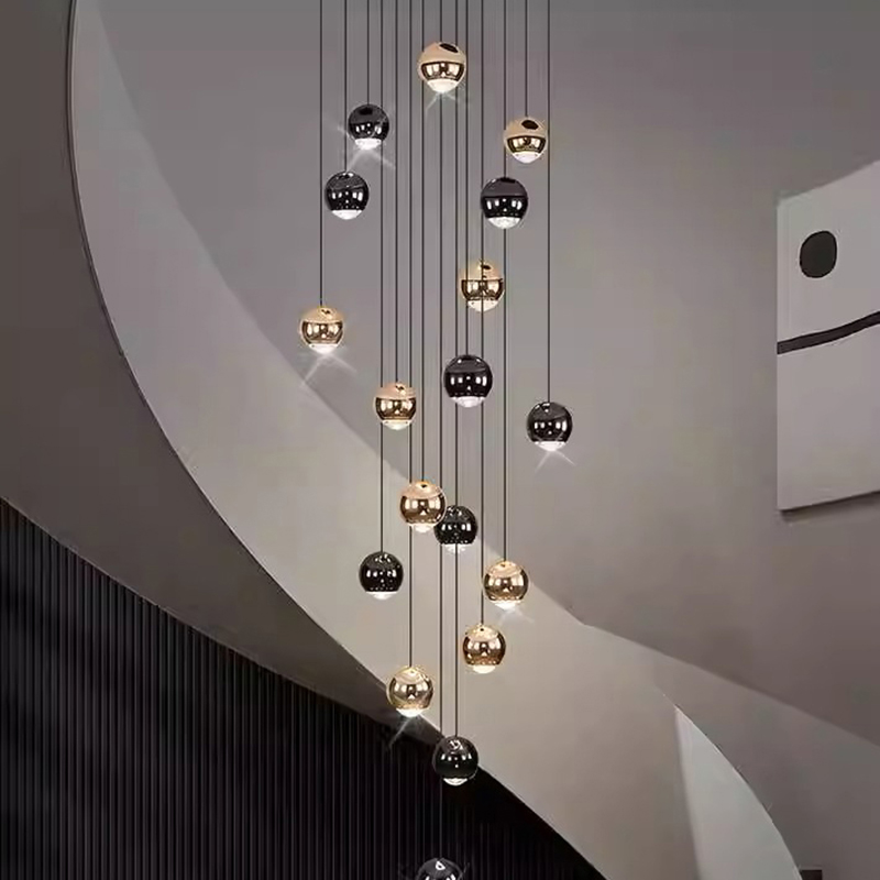 現代の家の装飾リング LED ライトペンダントライトリビングルーム用ランプダイニングルーム用シャンデリア吊り下げライト屋内照明