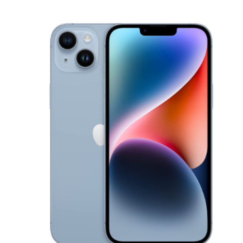 Apple - iPhone 14 Plus 256GB ブルー (グレード A) 整備済品