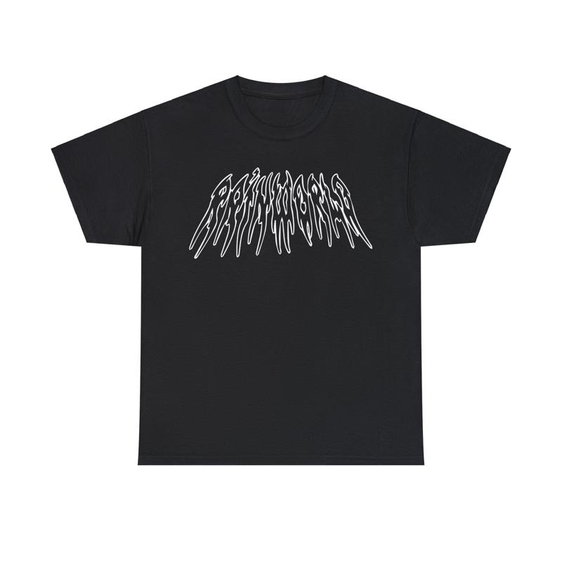 Bladee - Rainworld T シャツ - ドレイン ギャング グッズ