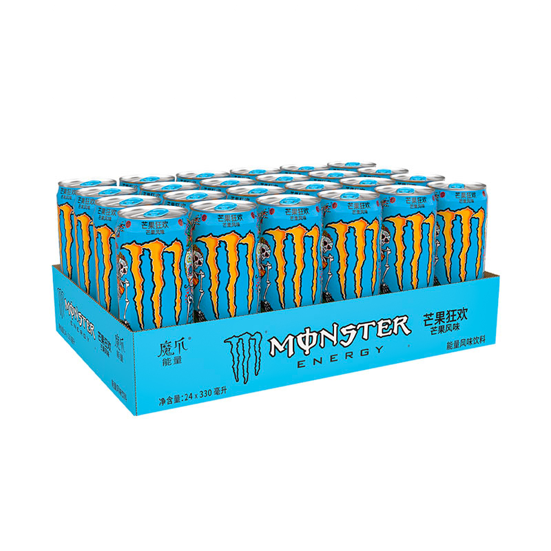 卸売エネルギーソフトドリンク缶 330ml*24 エキゾチックドリンク
