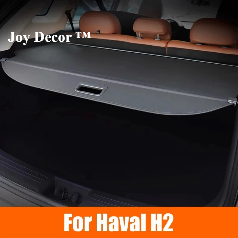 Haval h2 2014 2015 2016 2017 2018 2019 2020 2021 車のトランクカーゴカバーカーテンキャリア格納式パーティションアクセサリー