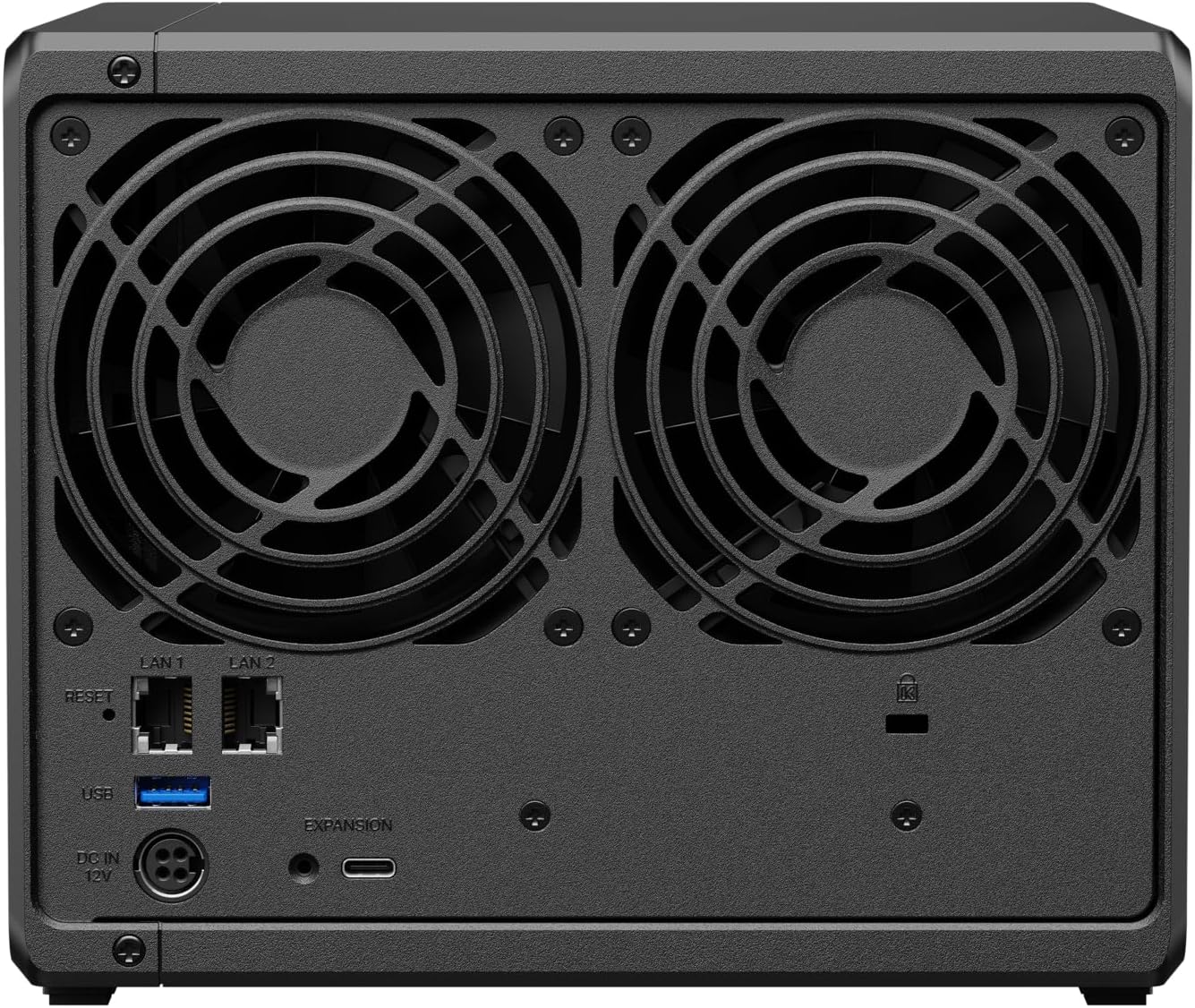 ベッドルームセット - 4ベイ DiskStation DS925 ネットワーク接続ストレージ NAS サーバー (家庭およびビジネス向け) - 金属、プラスチック