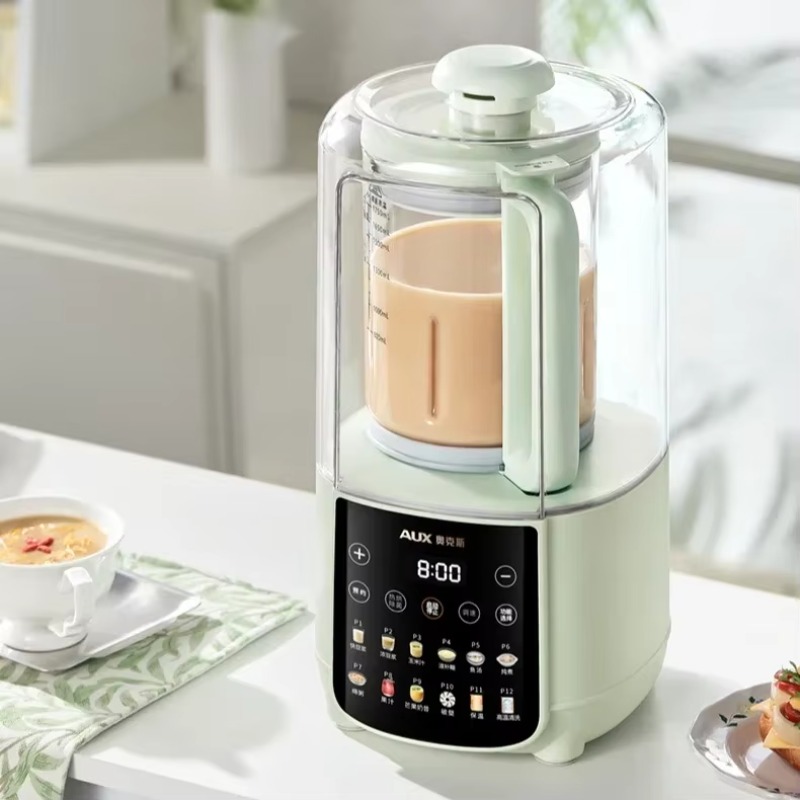 壁破壊機家庭用全自動低音低音新ブランド主力クッキングジュース小型豆乳マシン