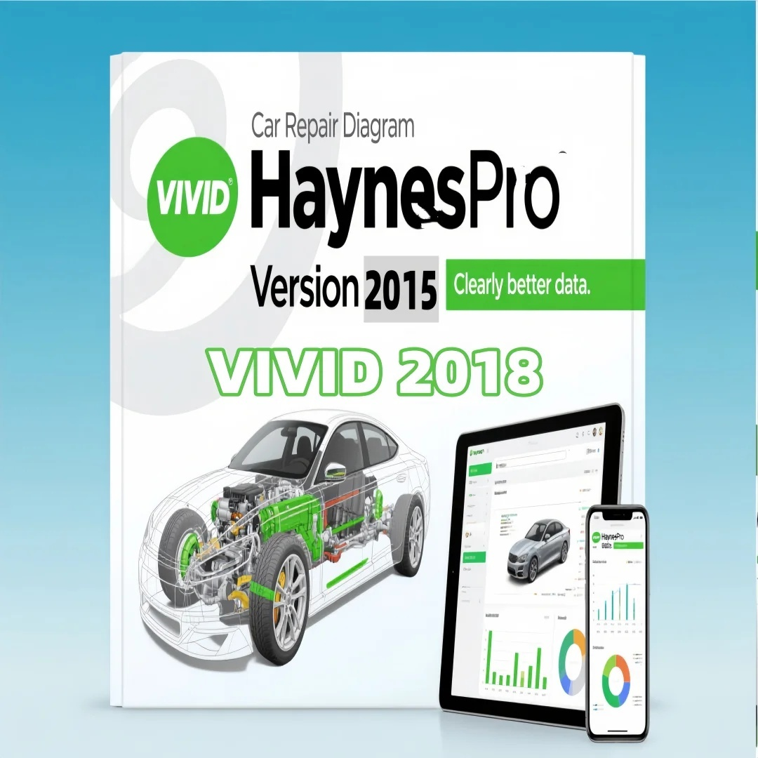2025 hot ! Auto repair software Haynes pro 2015 DATA Multi languages VIVID Workshop 2018 Atris-Technik Europ e Automotive