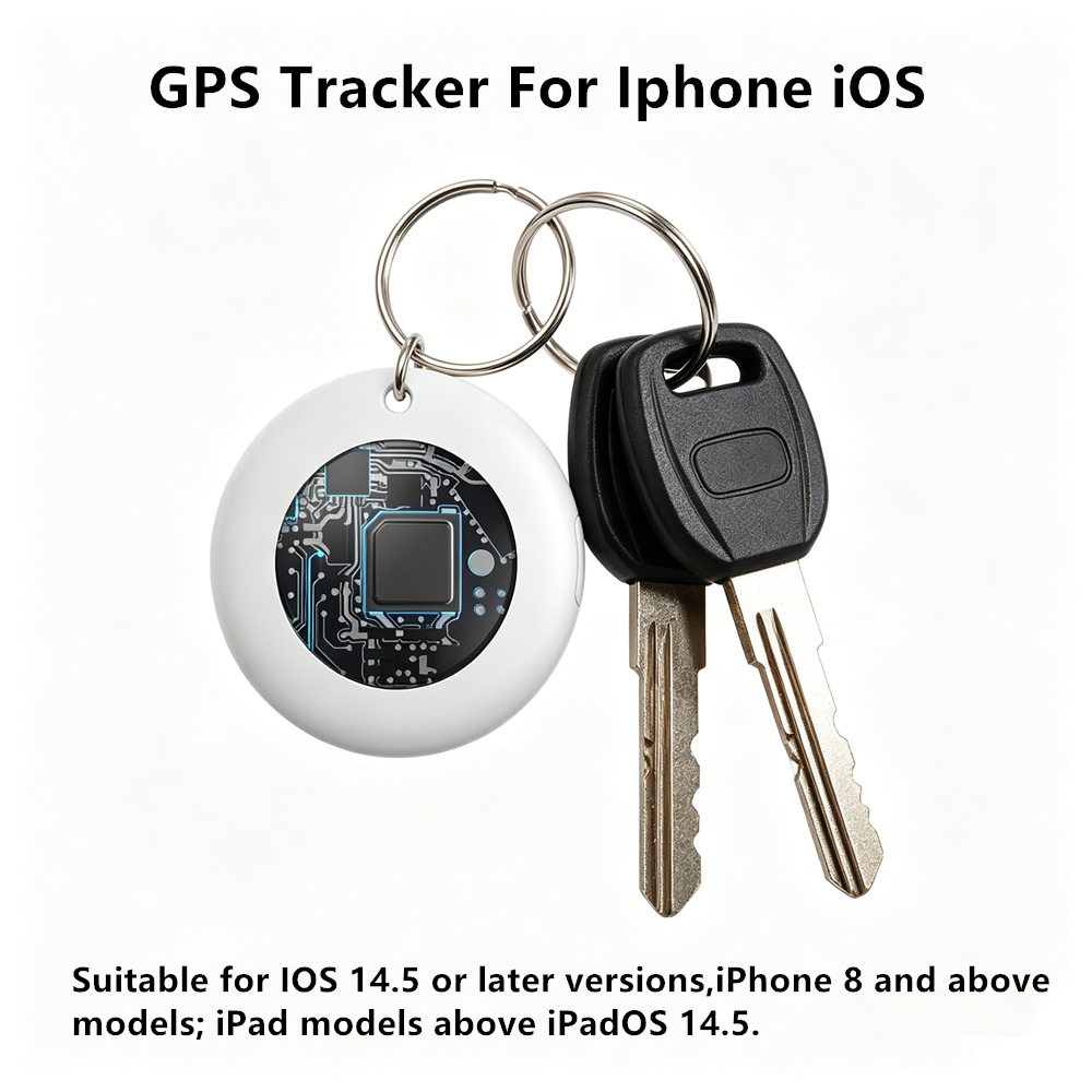 新しい Bluetooth GPS トラッカー スマート タグ エアタグ Apple と連携 My APP を探す ITag ロケーター エアタグ ペット キー ファインダー Iphone iOS 用
