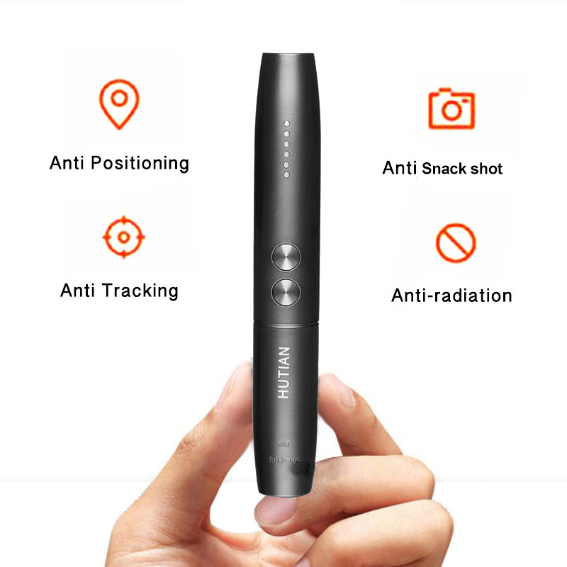 隠しカムペンアンチスパイカメラ検出器バグガジェットワイヤレス RF 信号ファインダーオーディオ GSM アンチ GPS 車追跡盗聴スキャナ