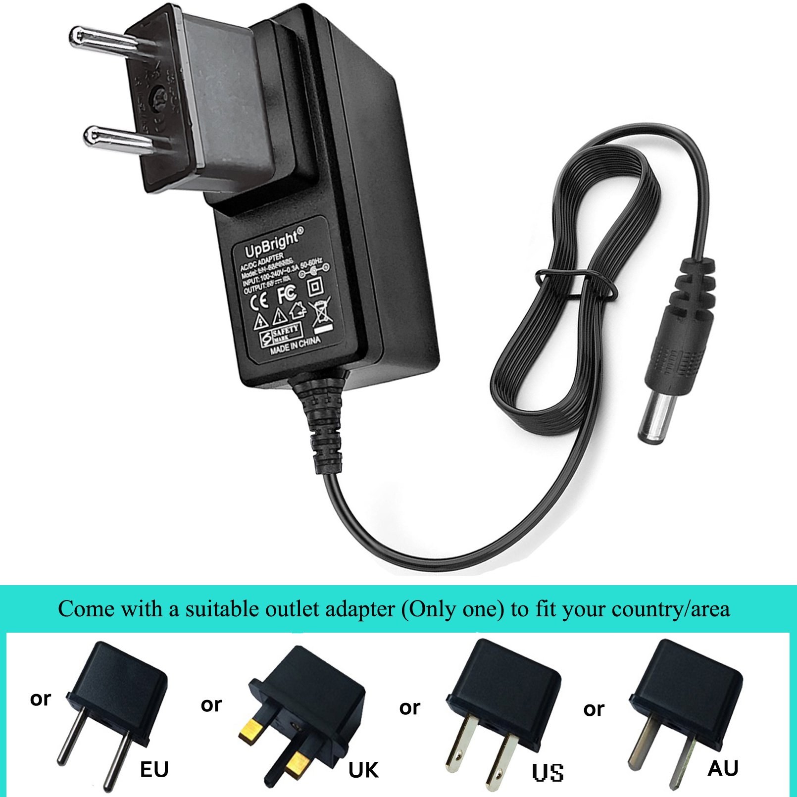 15V AC/DC アダプター Fluke Phillips PM 8907/003 スコープメーター 90 105 99 98 97 96 95 93 92 91s 99B 99 100 120 123 124 125 8907/813