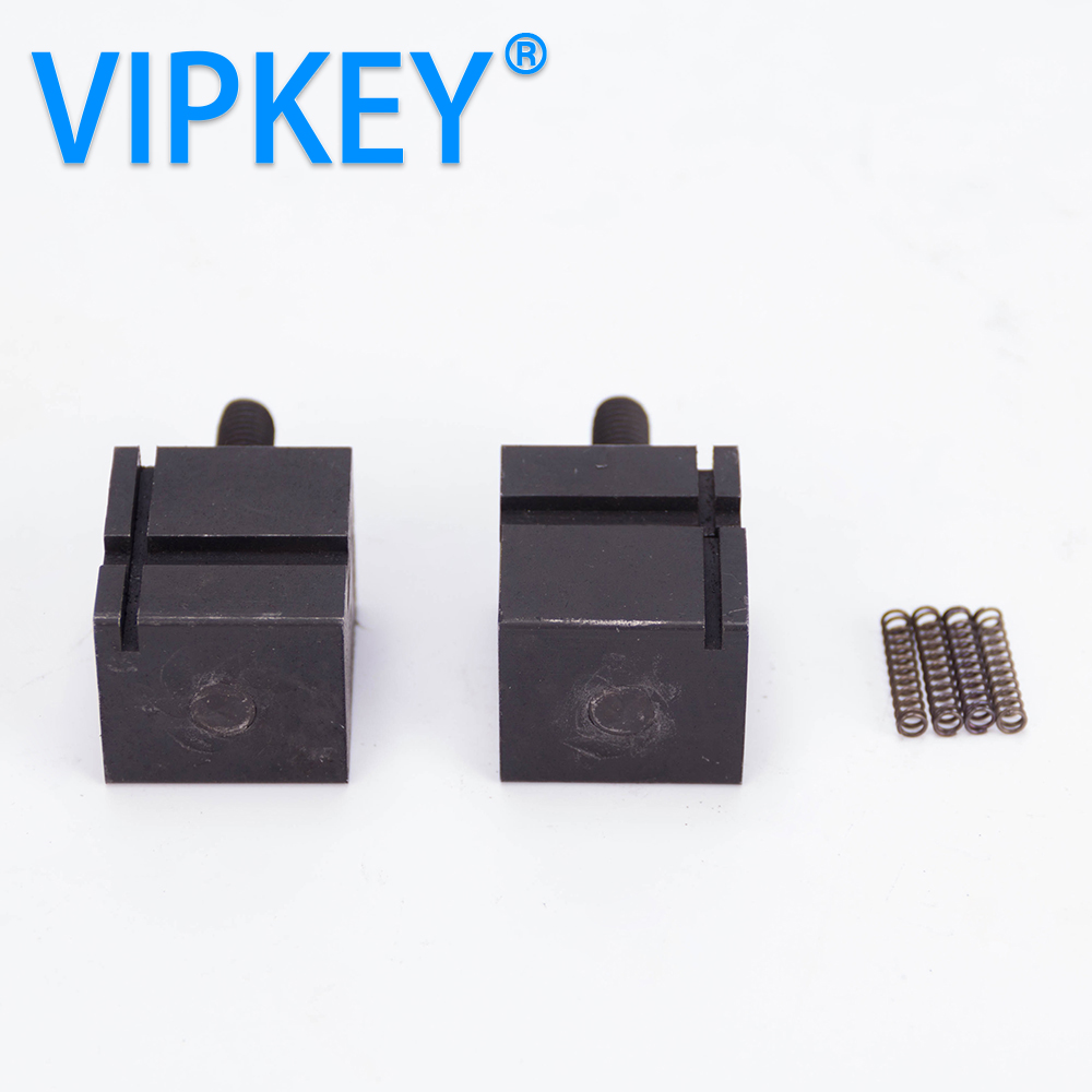 2 ピース/ロットクランプ DEFU 368A キー切断機キー複製キーコピー機器具部品鍵屋ツール