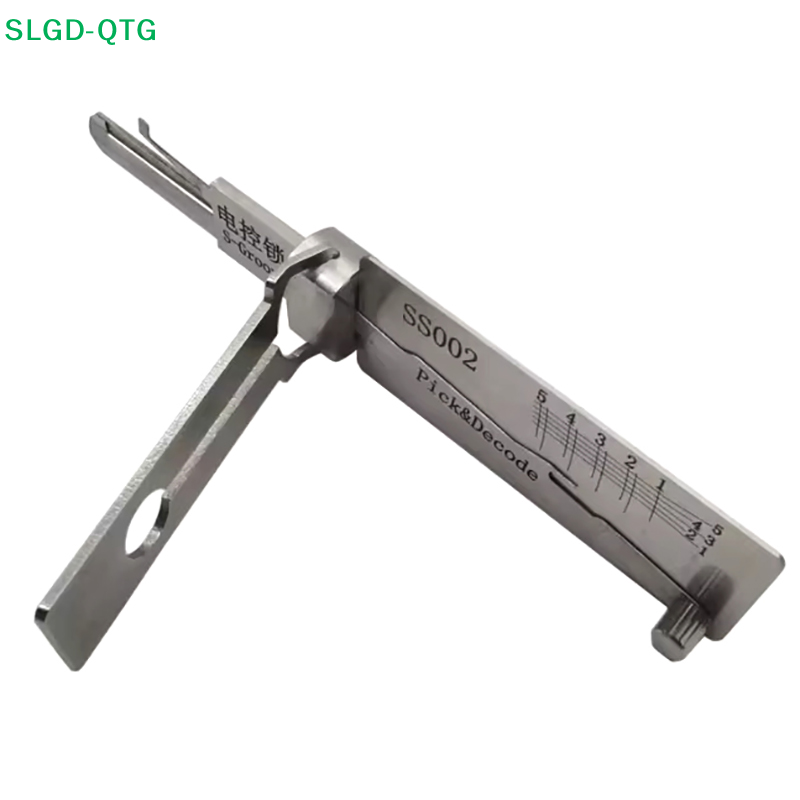Hot！ 2 In 1 ツール SS002 家庭用ドア シビル ロック用ツール
