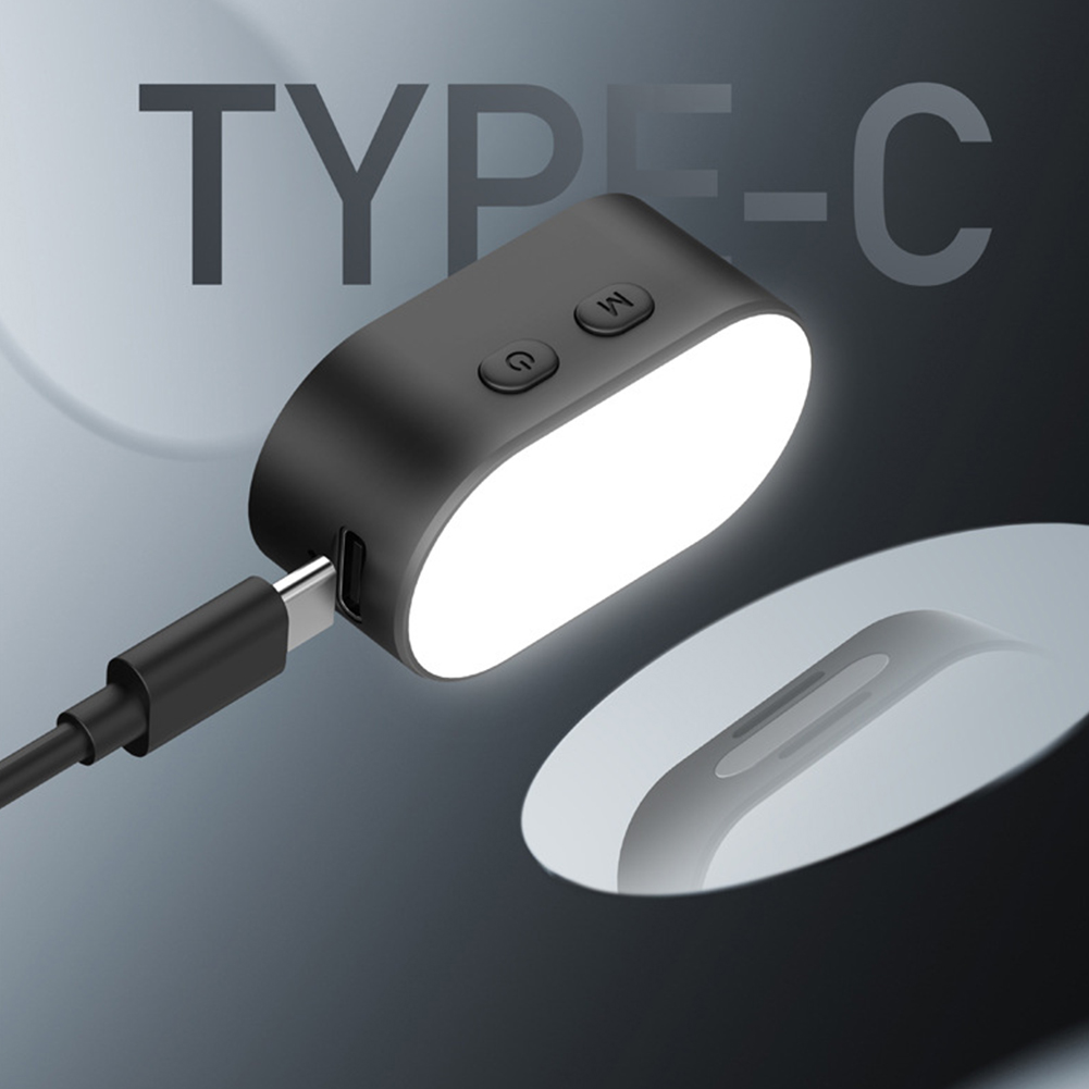 ミニ RGB 磁気フィルライト 3 ストップ輝度 7 色調整ジンバル LED ビデオ撮影ライト電話 Selfie 用